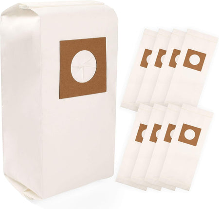 9Pcs Vacuum Bags for Hoover Windtunnel Upright, Type Y Z, Part # 4010400Y, Replacement Micro Filtration Vacuum Cleaner Dust Bags