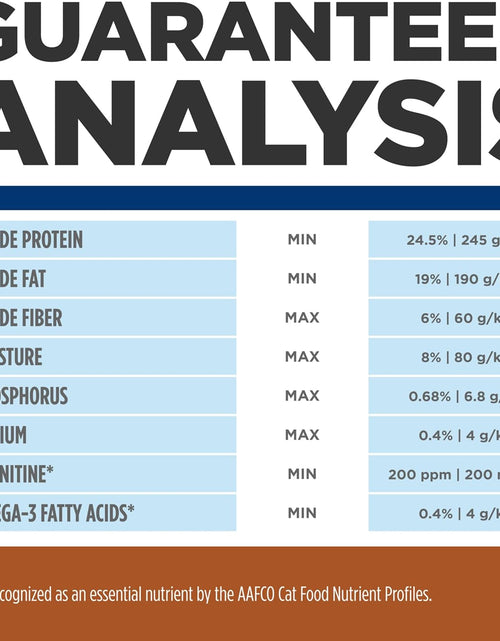 Load image into Gallery viewer, K/D Kidney Care Ocean Fish Dry Cat Food, Veterinary Diet, 4 Lb. Bag
