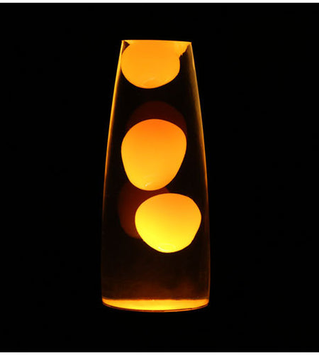 Small Night Light Small Wax Lamp Creative Decoration