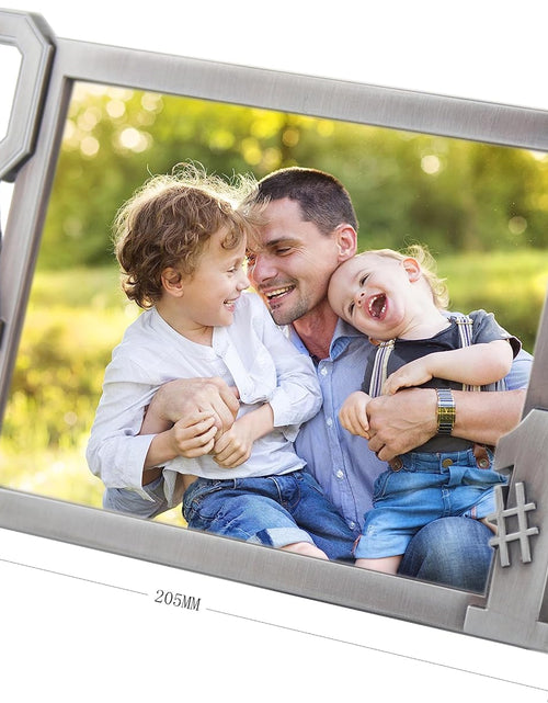 Load image into Gallery viewer, Dad Picture Frame,Dad Gifts,Dad Gifts from Daughter,Dad Birtday Gifts,Father Day Gifts
