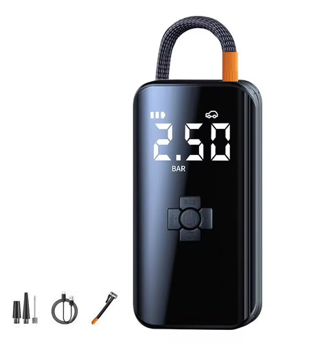 1Pc Wireless Car Air Compressor Air Pump Electric Tire Inflator Pump for Motorcycle Bicycle Boat AUTO Tyre Balls Inflatable