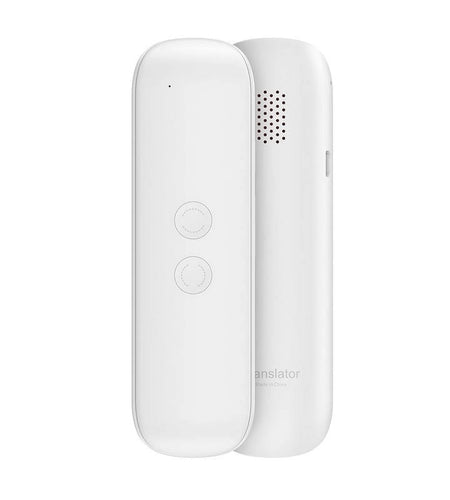 Language Translator Device Portable Foreign Language Real-Time 2-Way Translations, Supporting 72+ Languages for Travelling Learning Shopping Business Chat Recording Translations