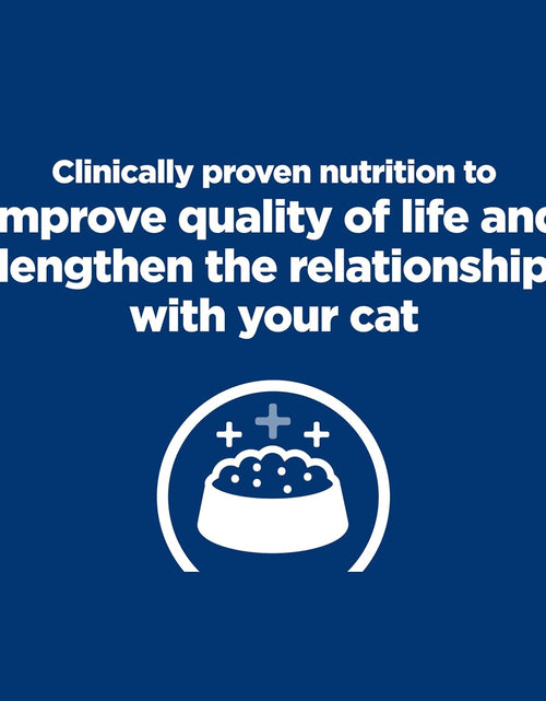 Load image into Gallery viewer, K/D Kidney Care Ocean Fish Dry Cat Food, Veterinary Diet, 4 Lb. Bag
